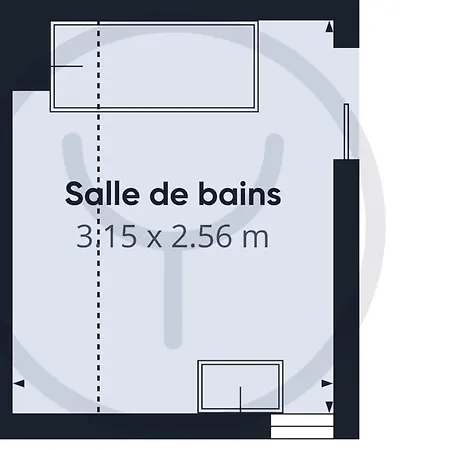 Le Jean Jaures - Center Труа