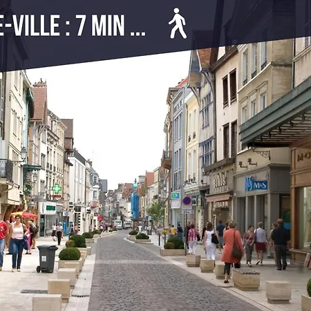 Le Jean Jaures - Center